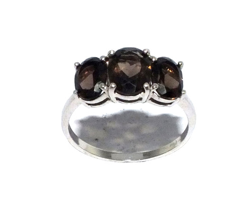 Anello trilogy argento - trilogy,