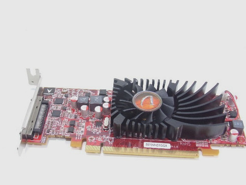 Visiontek radeon 5570 gb - radeon,