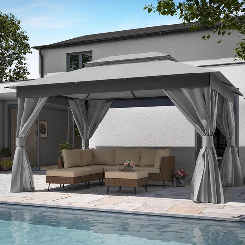 10x13 outdoor gazebo - 10x13,