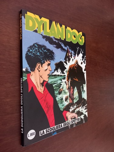 B6450 dylan dog 1989 la - dylan,