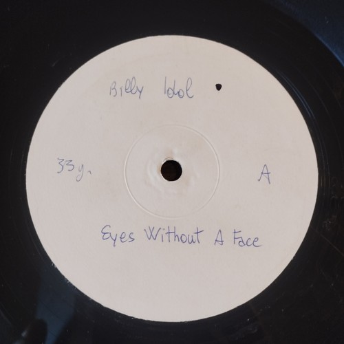 Billy idol eyes - -, a