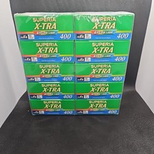 10 pellicole Fujifilm Superia