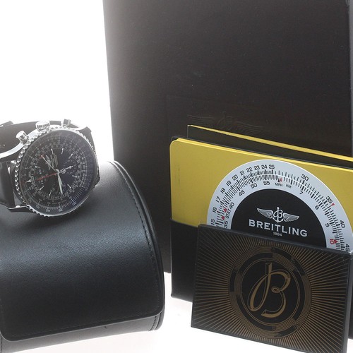 Breitling navitimer 1884 - breitling,
