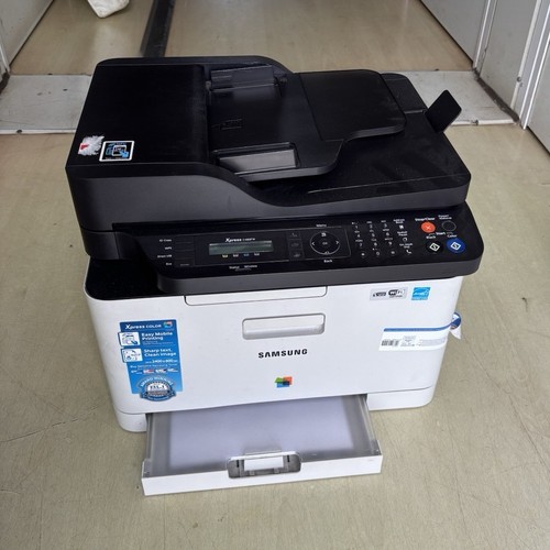 Samsung xpress c460fw laser - samsung,