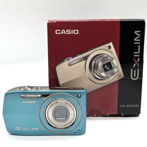 Fotocamera digitale casio - digitale,