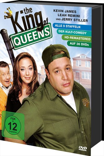 The king queens die - of,
