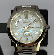 Orologio Uomo Vintage Seiko