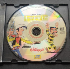 Lucky Luke La Febbre Del Far