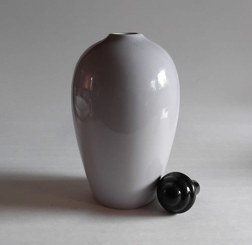 Vaso marchiato sic made - vaso, in