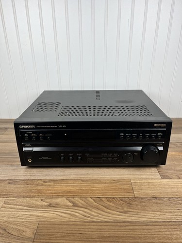Pioneer vsx 456 av - ch, home