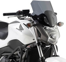 Cupolino Alto Fumè Givi Per