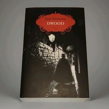 Drood Dan Simmons Elliot Editore Prima Edizione Libro Horror Mistero Dickens