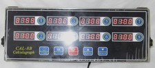 Conto alla rovescia commerciale digitale CAL-8B 8 canali timer cucina calcolatore forte US