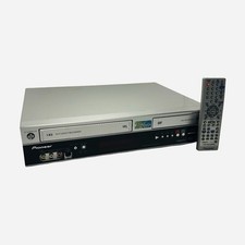 Pioneer Videoregistratore Videoregistratore e DVD Lettore Hifi DVR-RT501 Testato e Funzionante