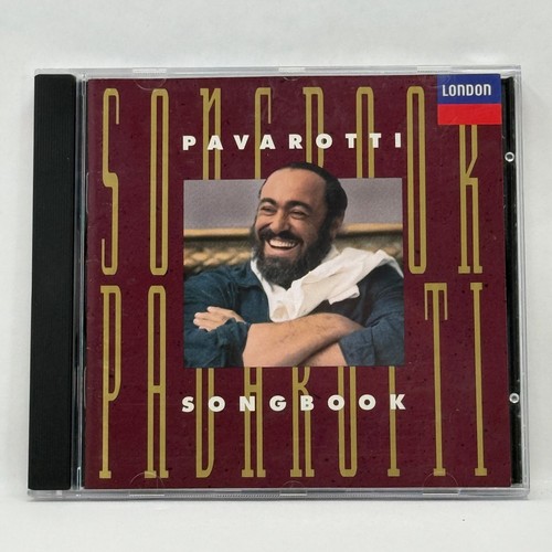 Pavarotti songbook cd 1991 - –,