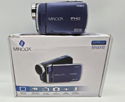 Videocamera digitale minolta - digitale,