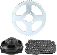 Mini Moto Sprocket + Pignone