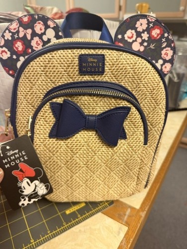Zaino piccolo minnie mouse - minnie,