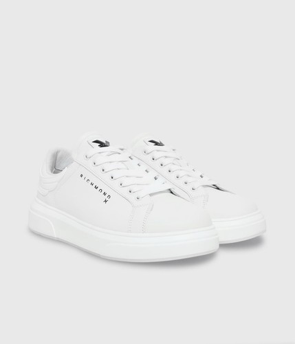 John richmond sneakers bianche - john,
