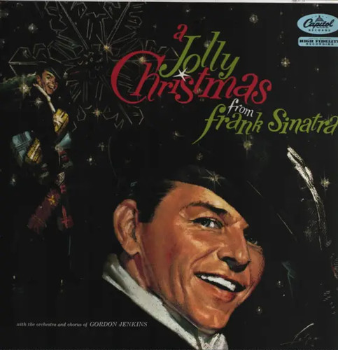 Frank sinatra jolly - frank, a