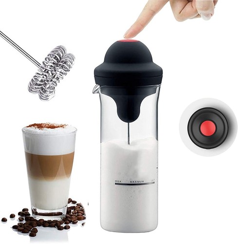 Monta latte vetro - latte, per
