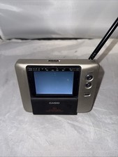 CASIO EV-600 TV PORTATILE TFT
