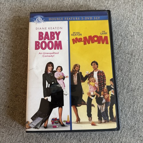 Double feature baby boom - feature:, &