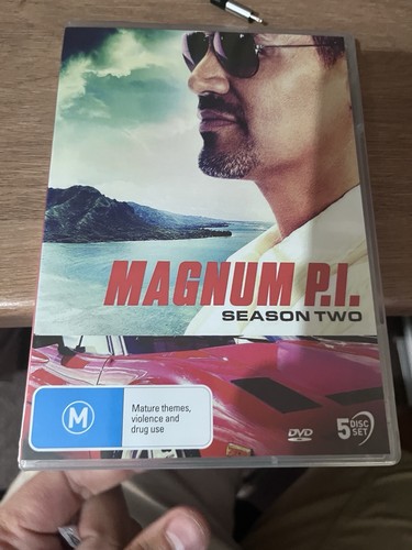 Magnum season region - 2, 4