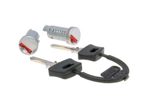 Blocco sterzo set 2 - blocco,