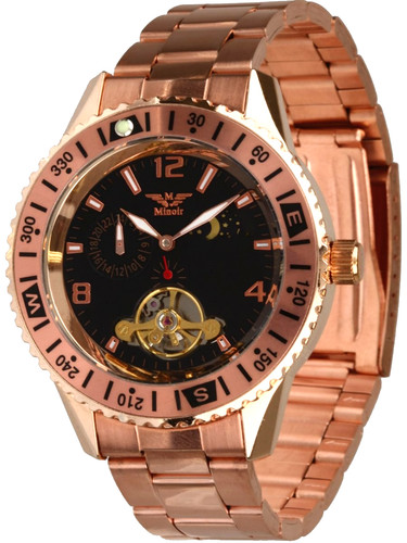 Minoir orologio automatico - minoir,