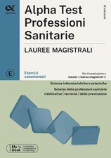 Libri Alpha Test. Professioni