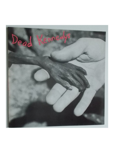 Dead kennedys plastic - dead,