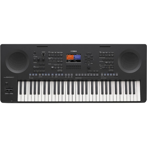 Yamaha psrsx620 61key arranger - psrsx620,