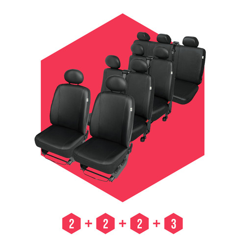 Coprisedili per ford transit - coprisedili,