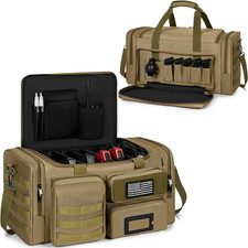 Tactical Pistol Range Bag, Gun