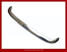 Paraurti Posteriore Cromato per Fiat 127 1 Serie Ricambi Auto D Epoca