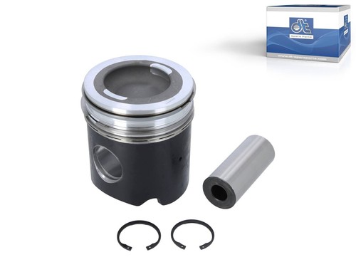 Pistone spare parts 54654 - dt, 7.54654