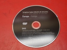 Mercedes DVD Command APS