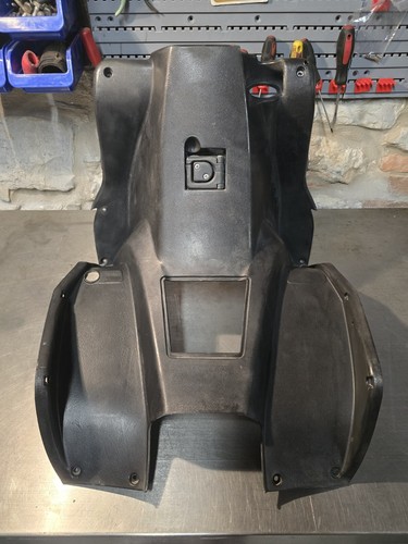 Carena plastica retroscudo - plastica,