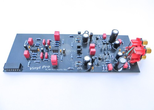 Scheda phono per arcam - scheda,