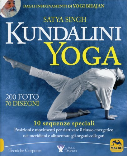Libro kundalini yoga - yoga., 10