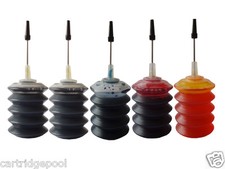 Inchiostro di ricarica 5x30 ml