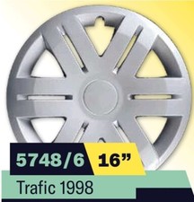 SET series 4 wheel cup wheel