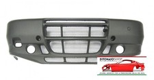 PARAURTI ANTERIORE NERO PER