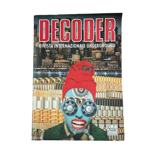 Decoder rivista - n.,