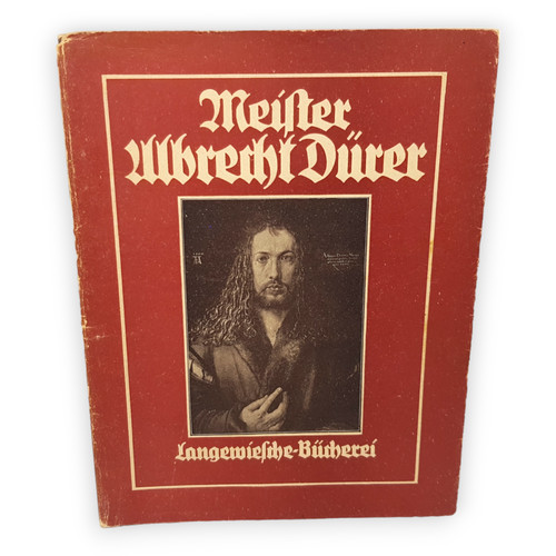 Meister albrecht dürer - meister,