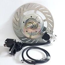 Kit freno a disco ruota