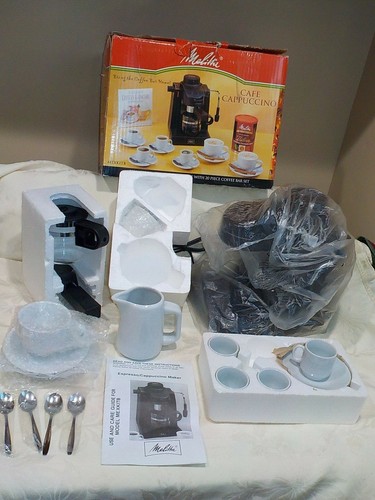 Melitta cafe macchina - cafe, da