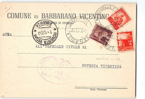 15397 barbarano vicentino - ,
