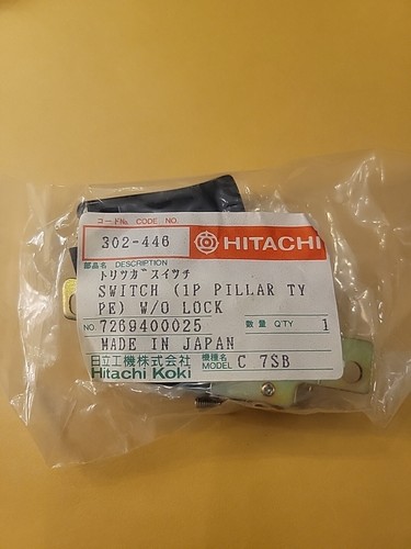Interruttore hitachi tipo - hitachi, 1p